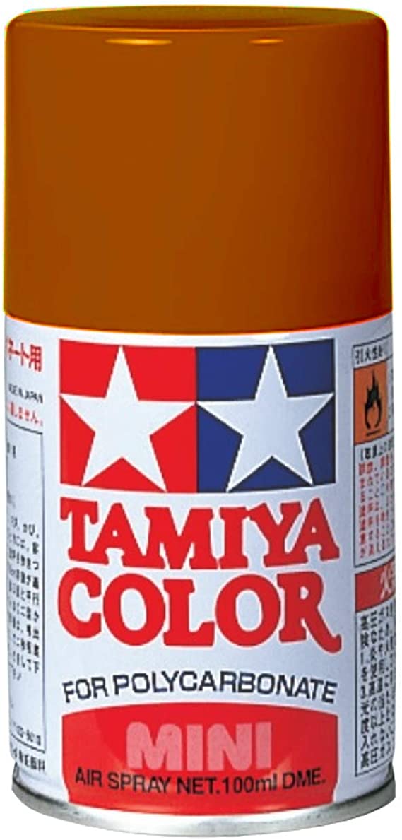 PS-14 Copper Spray Paint, 100ml Spray Can