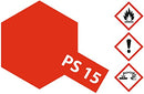 PS-15 Metal Red Spray Paint