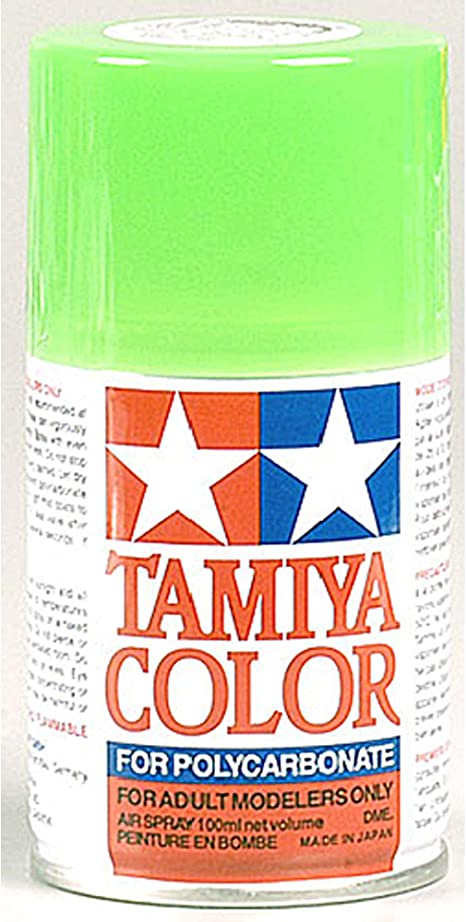 PS-28 Fluorescent Green, Spray 100ml