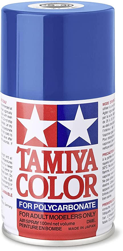 PS-30 Brilliant Blue Spray Paint 100ml