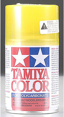 PS-42 Translucent Yellow Spray Paint, 100ml Spray Can,