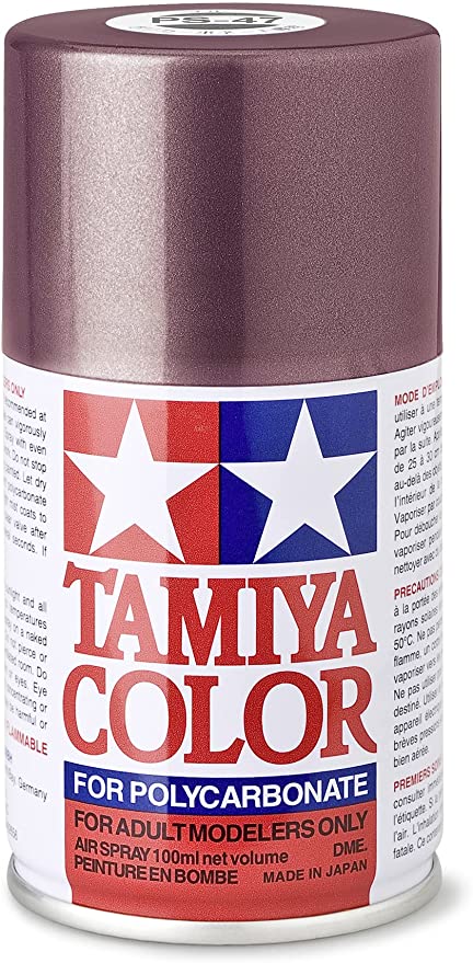 PS-47 Color Pink-Gold, 100ml Spray Paint