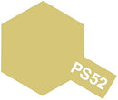 PS-52 Champagne Gold Aluminum, 100ml Spray Paint