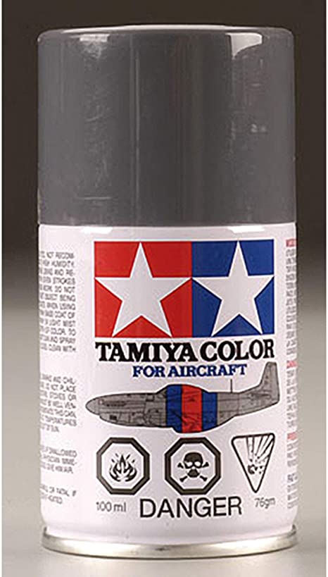 AS-4 Gray Violet (Luftwaffe), 100ml Spray Paint