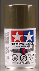 AS-6 Olive Drab (USAF), 100ml Spray Paint