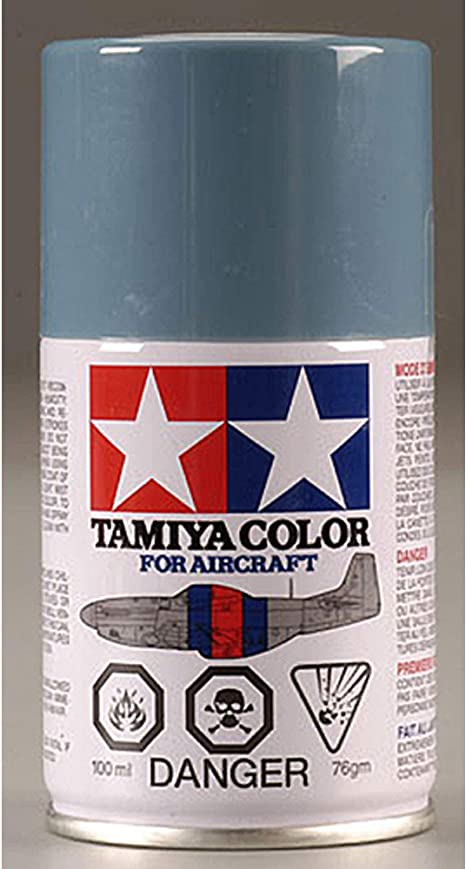 AS-19 Intermediate Blue (USN), 100ml Spray Paint