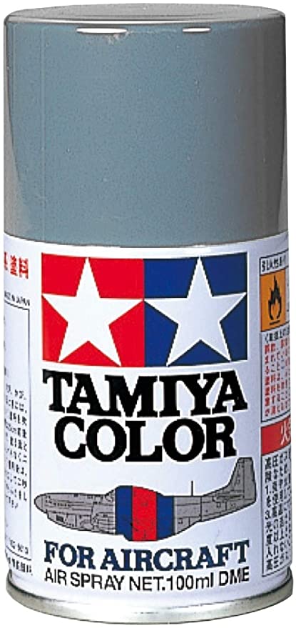AS-26 Lt Ghost Grey, 100ml Spray Paint