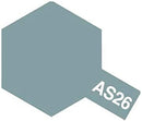 AS-26 Lt Ghost Grey, 100ml Spray Paint