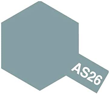 AS-26 Lt Ghost Grey, 100ml Spray Paint