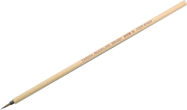 TAM87029 Tamiya Blunt Brush Small