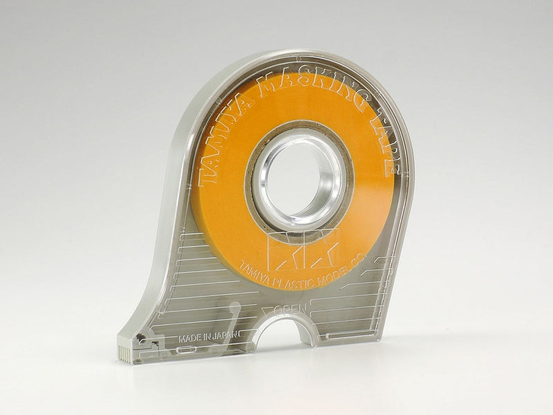 TAM87031 Tamiya 10mm Masking Tape with Dispenser