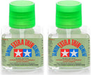 Extra Thin Cement (2 40ml Bottles)