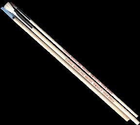 TAMIYA America, Inc Modeling Brush Basic Set, TAM87066