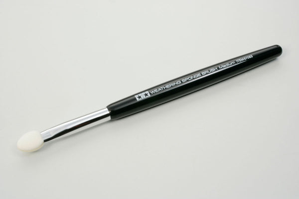 TAM87083 Tamiya Weathering Sponge Brush - Medium