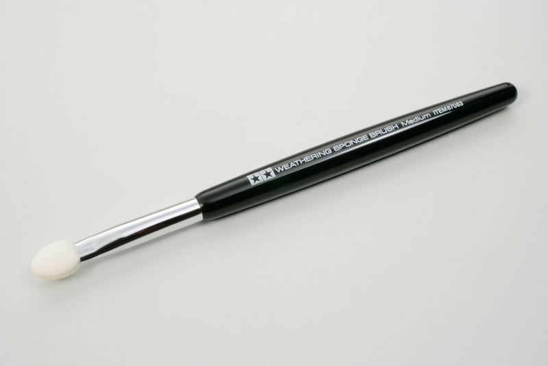TAM87083 Tamiya Weathering Sponge Brush - Medium