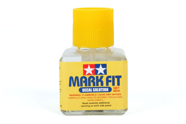 Mark Fit Decal Solution