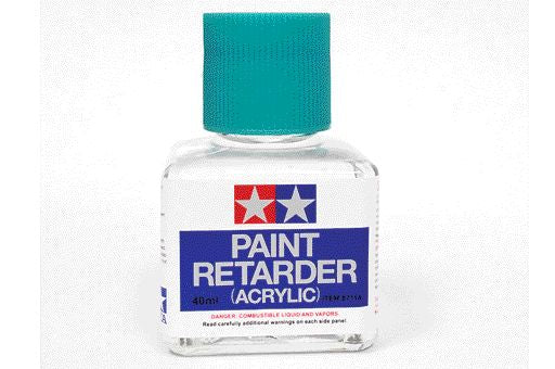 Paint Retarder (Acrylic)
