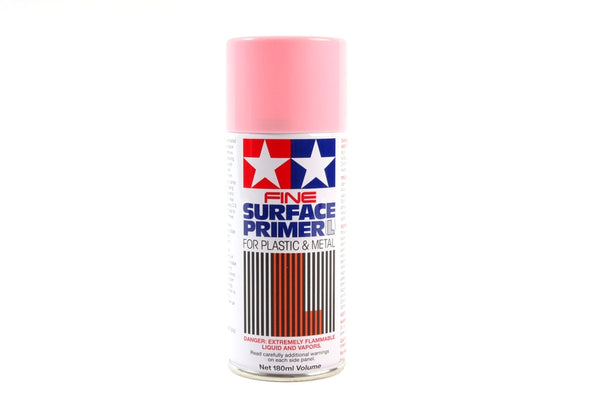 Fine Surface Primer, Light Pink