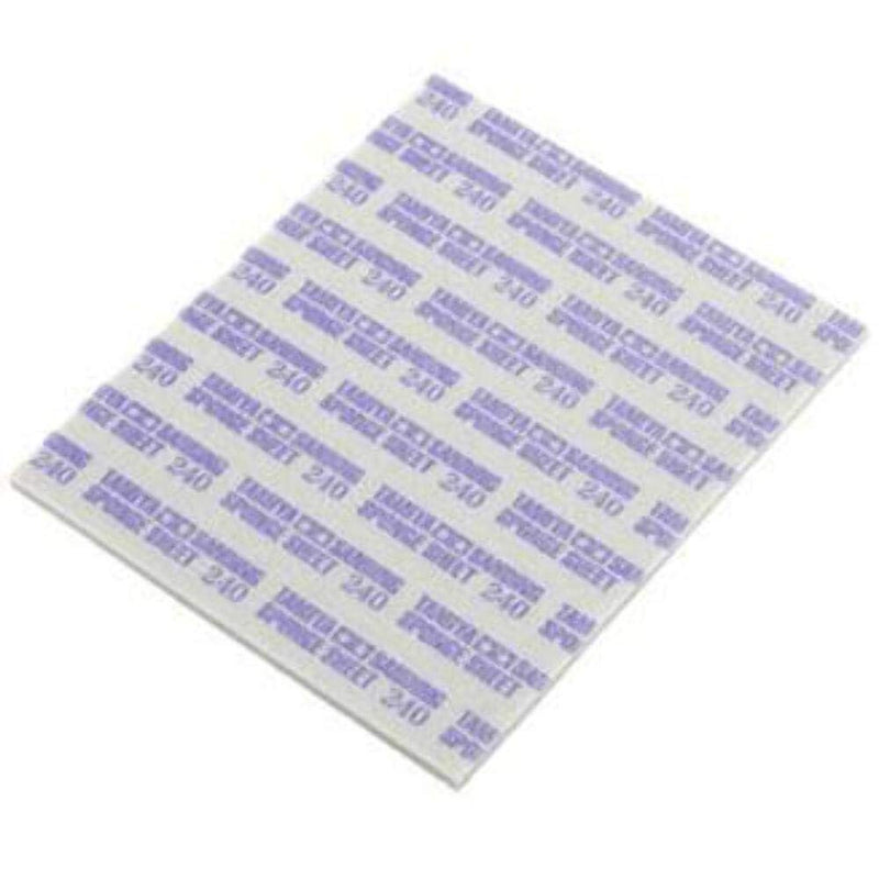TAMIYA Sanding Sponge Sheet 240 TAM87162 Sandpaper