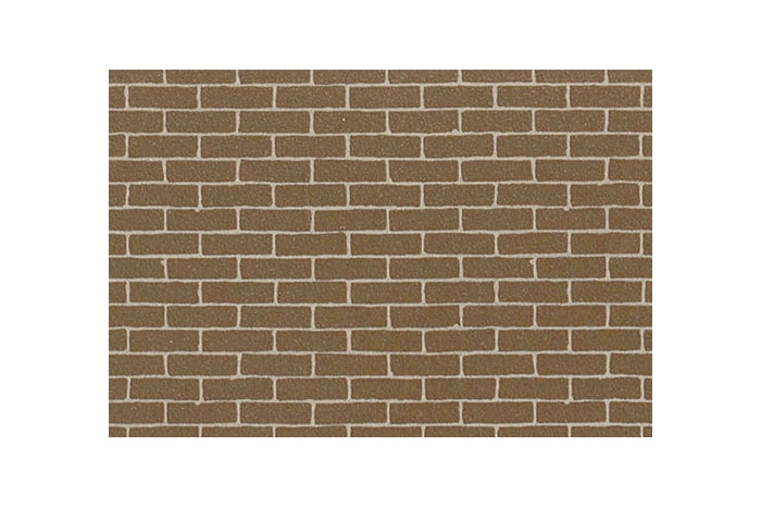 Diorama Material Sheet (Brickwork)