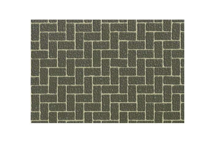 Diorama Material Sheet (Gray-Colored Brickwork A)