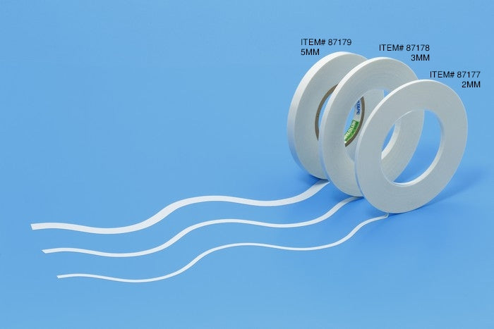 TAMIYA America, Inc Masking Tape for Curves 3mm, TAM87178