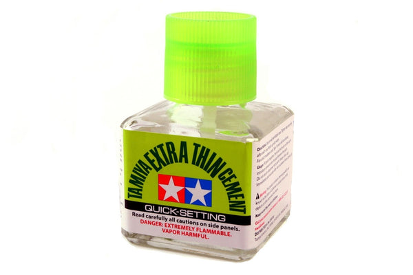 X-Thin Cement 40ml Qik