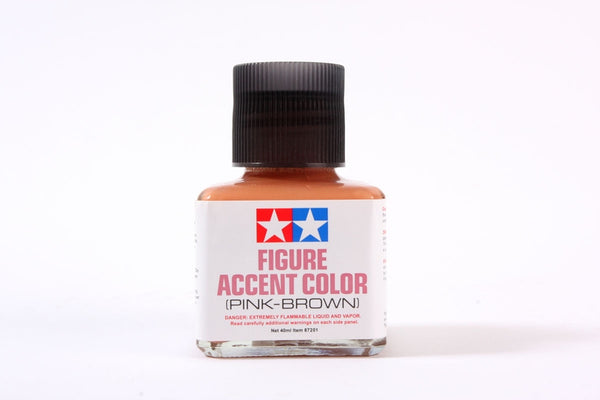 Panel Line Accent Color Pink-Brown