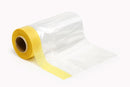 Tamiya Masking Tape w/Plastic Sheeting (150mm) [TAM87203]