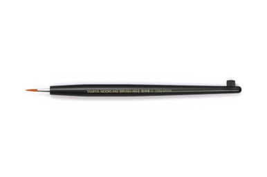 Tamiya Modeling Brush HGII Pointed Small