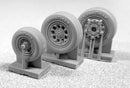 1/48 True Details F5-E Wheel Set