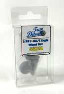 1/48 True Details F-15C/E Eagle Wheels Set