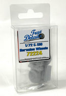 1/72 True Details C-130 Hercules Wheels Set