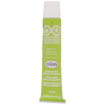 Testor Corp. Non-Toxic Plastic Cement, 5/8 oz