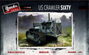 TND35006 - 1/35 Thunder Model US Crawler Sixty Tractor
