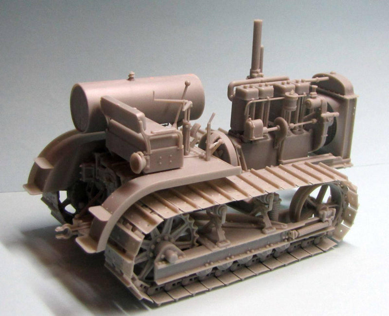 TND35006 - 1/35 Thunder Model US Crawler Sixty Tractor