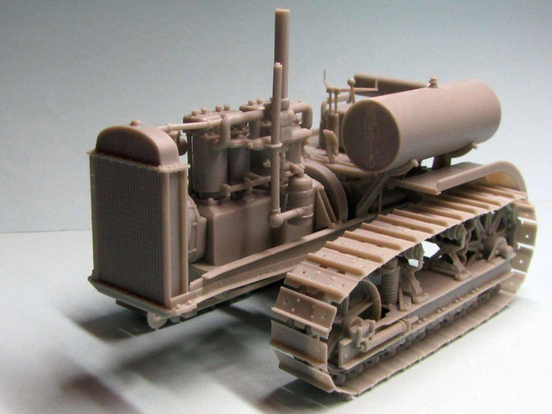 TND35006 - 1/35 Thunder Model US Crawler Sixty Tractor