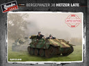 TND35100 - 1/35 Thunder Model Bergepanzer 38 Hetzer Late LE