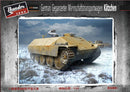 TND35104 - 1/35 Thunder Model German Gepanzerter Mannschaftsransportwagen Katzchen