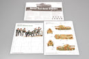 Trumpeter 1/35 Morser Karl Great 040/041 German Gun