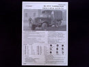 SOVIET ZIL-157 6x6  MILITARY TRUCK