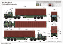 M915 TRACTOR WITH M872 TRAILER 1/35