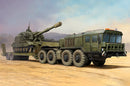 KZKT-7428 TRANSPORTER W/KZKT-9101 1/35