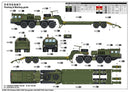 KZKT-7428 TRANSPORTER W/KZKT-9101 1/35