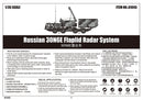 30N6E FLAPLID RADAR SYSTEM 1/35