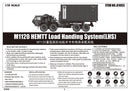 M1120 HEMTT LOAD HANDLING SYSTEM 1/35