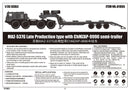 MAZ-537G LATE PROD W/ CHMZAP-9990 1/35