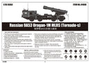 9A53 URAGAN-1M MLRS (TORNADO-S) 1/35