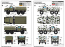RUSSIAN URAL-4320 1/35