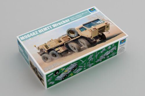 M984A2 HEMTT Wrecker Recovery Truck